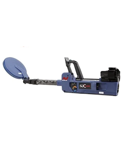 Minelab SDC 2300 Metal Detector